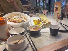 -绿茶餐厅(青岛城阳万象汇店)