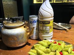 -大叹号啤酒屋·延边料理(延大店)