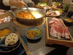 -湊湊火锅·茶憩(打浦桥日月光店)