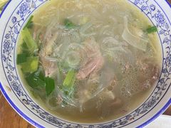 -老刘家泡馍(钟楼广济街店)