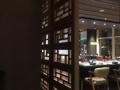 大堂-山港凯悦酒店·BEBA海滩烧烤餐厅酒吧