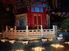 -西安市广仁寺