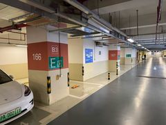 -中山公园-龙之梦停车场