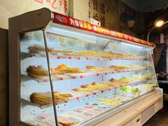 自助取餐区-马路边边串串香(苗栗路店)
