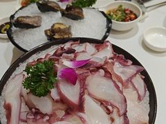 -帝皇海海鲜豆捞(桐泾商务广场店)