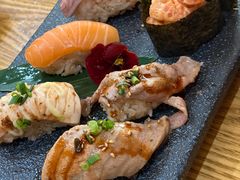 寿司七枚拼盘-今泉町·鳗 居酒屋(徐汇绿地缤纷城店)