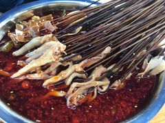 -古真记钵钵鸡(老公园店)