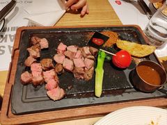 -原石牛扒·约会餐厅(龙城万科里店)