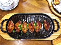 -老东镇啤酒屋海鲜加工·蒸汽海鲜·海鲜烧烤(台东店)