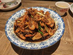 -老头儿油爆虾(胜利河美食街店)