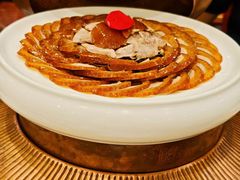 -万荣烤鸭店·北京菜(天坛店)