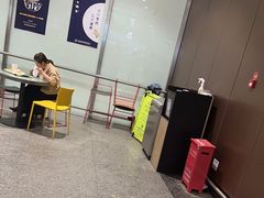 -麦当劳(北京大兴机场二层国内到达(安检外)店)