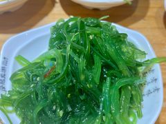 鲜汁裙带菜-凤起龙游老面包子(凯德晶品店)