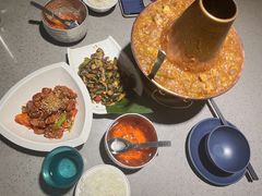 -觅山云南菜(泊富ICITY店)