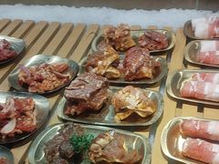 -伍棵煋炭烤自助料理·烤鳗鱼(浦东食品城店)