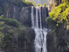 -刘伯温故里景区百丈漈