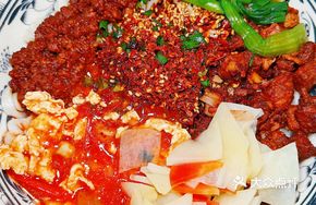 Signature Four-in-One Noodles