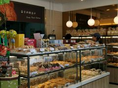 面包甜点陈列柜-85度C(上海周浦店)