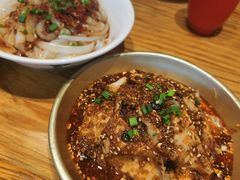 蒜泥白肉-兔槽江湖菜·重庆璧山兔(水围店)