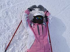 -亚布力新体委滑雪场