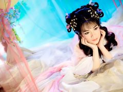 -九月鹰飞汉服摄影工作室