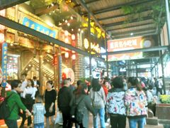 -八一好吃街·高品美食广场