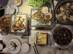 -绿茶餐厅(北京世纪金源店)