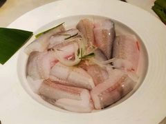 豆腐鱼-围炉夜话·潮汕卤水火锅(榕江店)