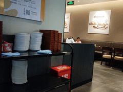 -萨莉亚意式餐厅(百联青浦购物中心店)
