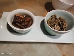 餐前小菜-湖滨28中餐厅·西湖宴·杭州君悦酒店