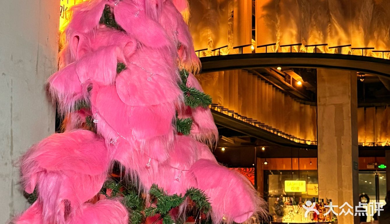 南宁！！地铁直达！！🎄圣诞浓度1000%。。