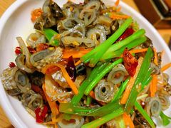 鱼皮-阿源鱼捞斑鱼火锅·海鲜粥(山景尚宅店)