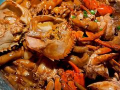 -胖哥俩肉蟹煲(来福士店)