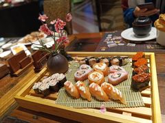 -四海一家自助餐(益田假日广场店)