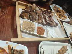 -金刚山烧烤(中山路店)