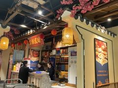 -钱掌柜·回家吃饭(建设三路华美达店)