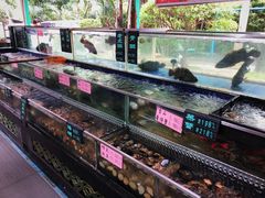 水产区-勝記酒家·37年老字号·经典粤菜(荔枝公园店)