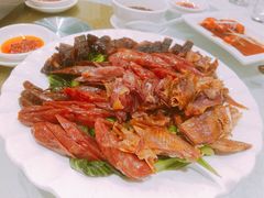 蜡味饭-顶好海鲜酒家