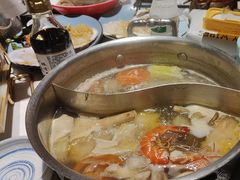 -喜庭海鲜自助(北辰三角洲北辰荟店)