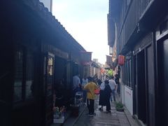 -张家港凤凰山景区恬庄古街