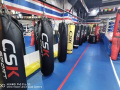 -北武堂拳击散打搏击泰拳俱乐部(三里屯总店)