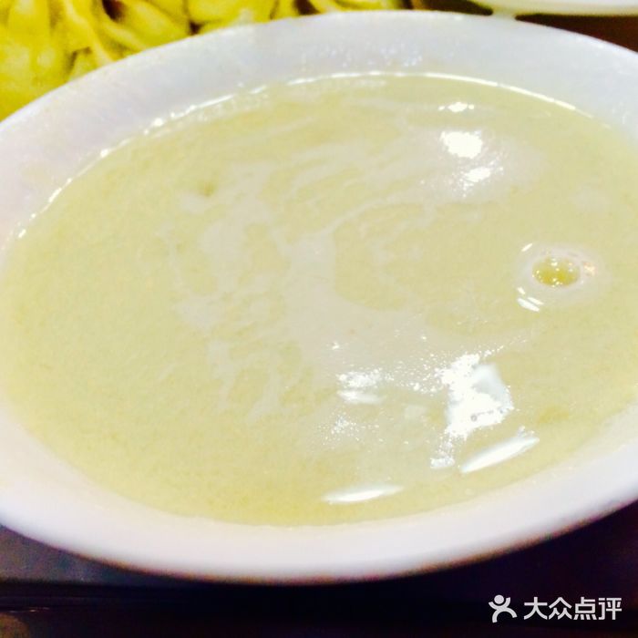 姚记炒肝店(鼓楼店)豆汁图片