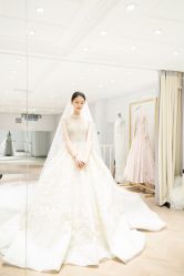 -MANLI BRIDAL婚纱