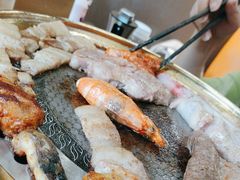-允辛家·自助泥炉烤肉(九亭店)