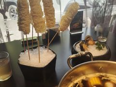 -鲜入唯煮·港式海鲜牛肉火锅(金宝街店)