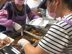 自助取餐区-细妹五香牛杂(步行街店)