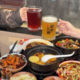 在重庆！！！吃不够根本吃不够！