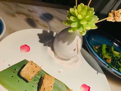 -桂满陇·蟹黄小笼汤包(中山公园店)