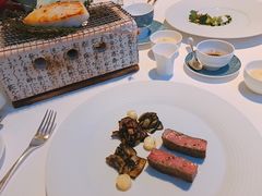 -迪拜帆船酒店海底餐厅