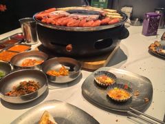 -范儿·嫂子烤肉·精致炭火烤肉(长治路店)